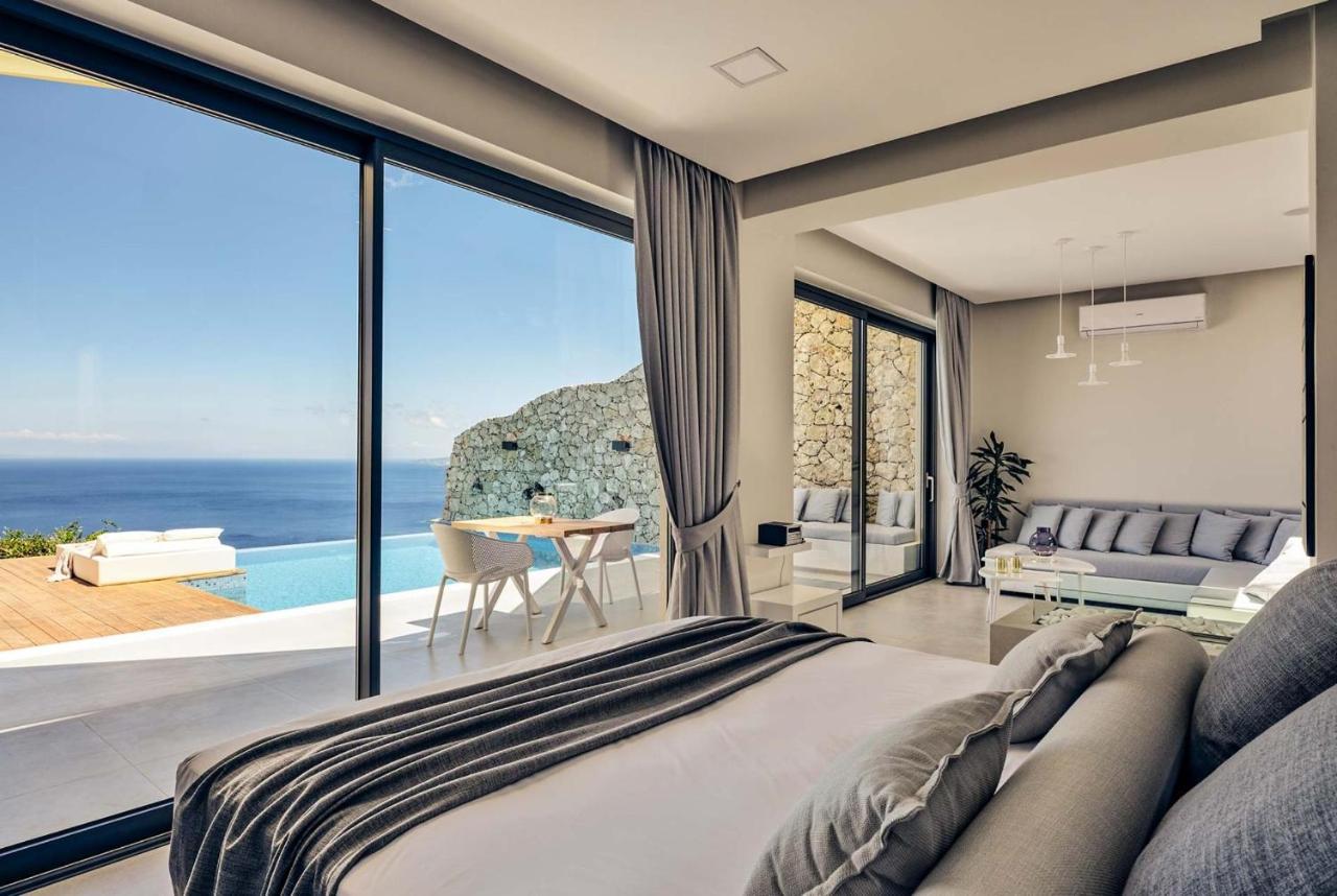 Emerald Cave Suites Agios Nikolaos  Exterior foto