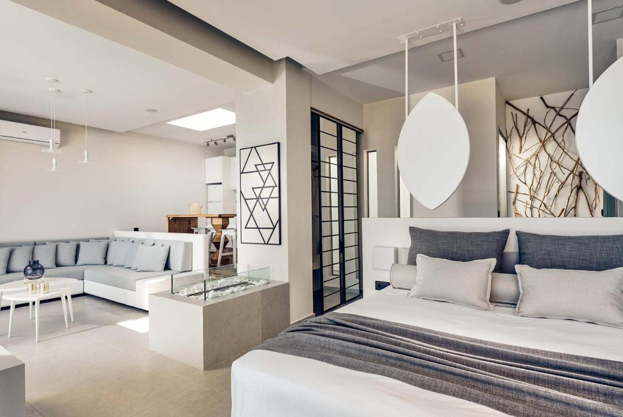 Emerald Cave Suites Agios Nikolaos  Exterior foto