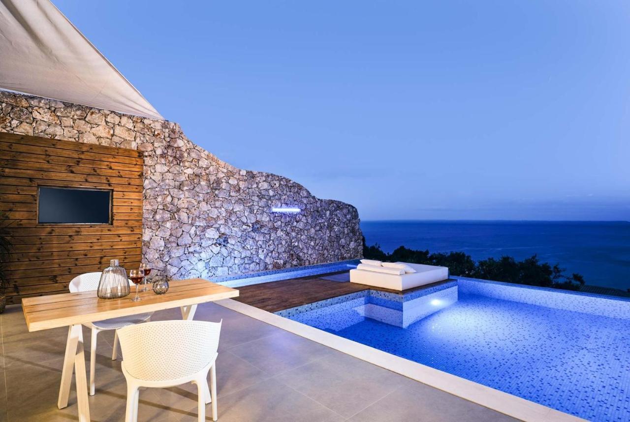 Emerald Cave Suites Agios Nikolaos  Exterior foto