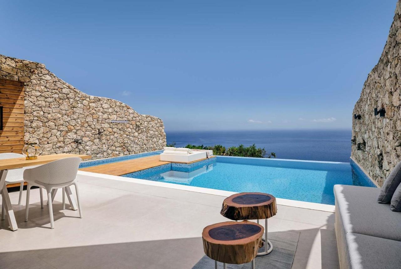 Emerald Cave Suites Agios Nikolaos  Zimmer foto