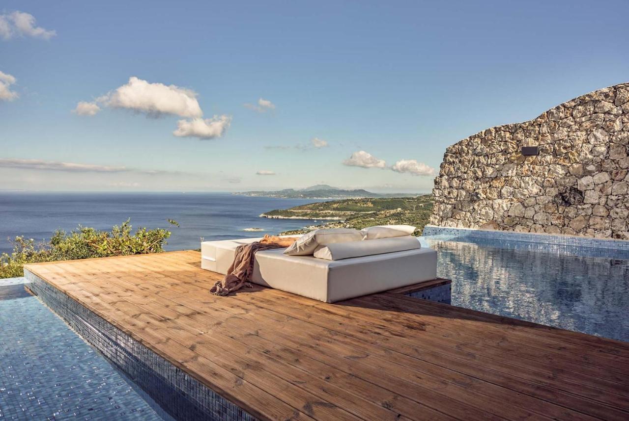 Emerald Cave Suites Agios Nikolaos  Exterior foto