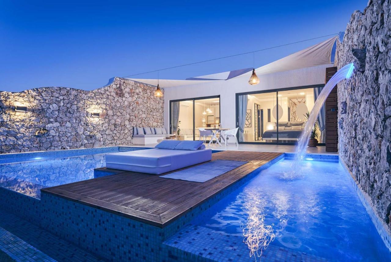 Emerald Cave Suites Agios Nikolaos  Exterior foto