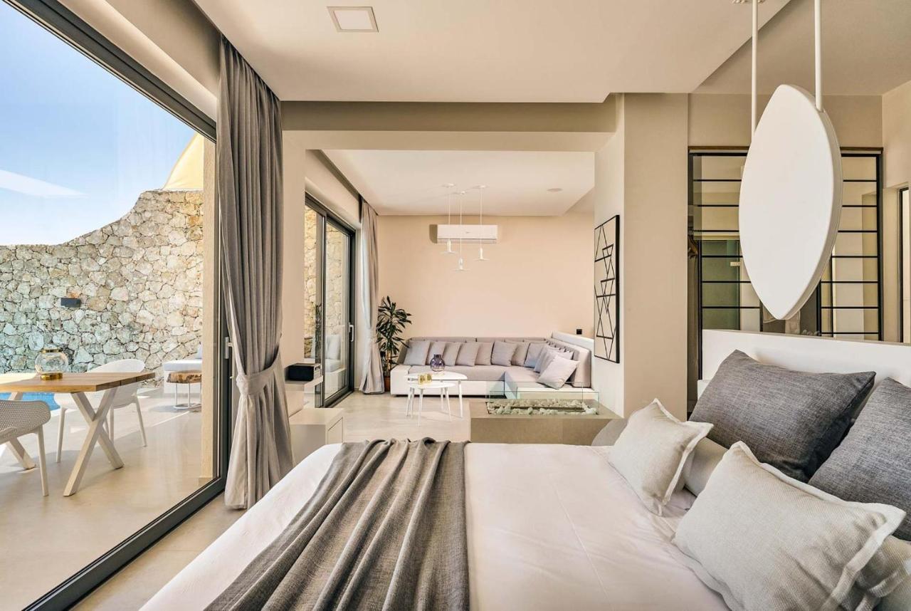 Emerald Cave Suites Agios Nikolaos  Exterior foto