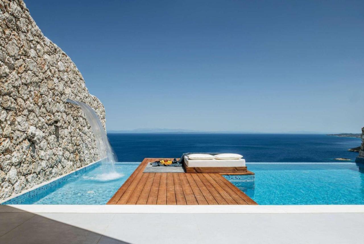 Emerald Cave Suites Agios Nikolaos  Exterior foto