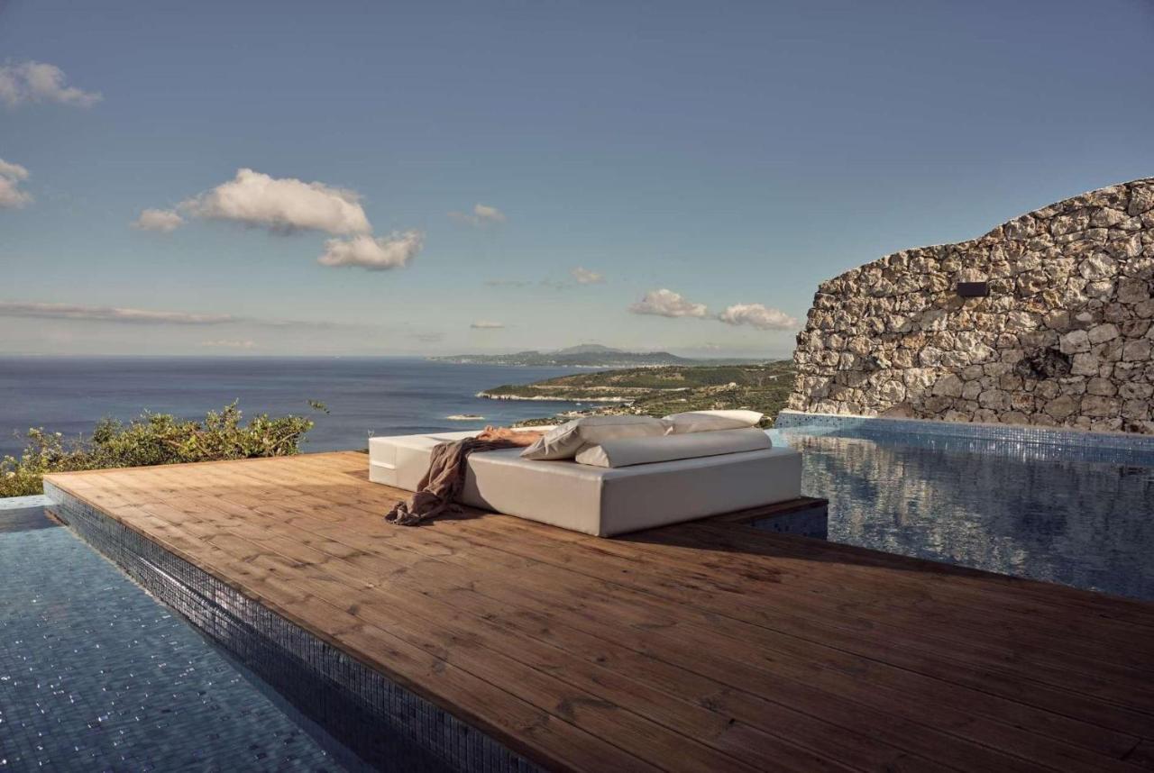 Emerald Cave Suites Agios Nikolaos  Exterior foto