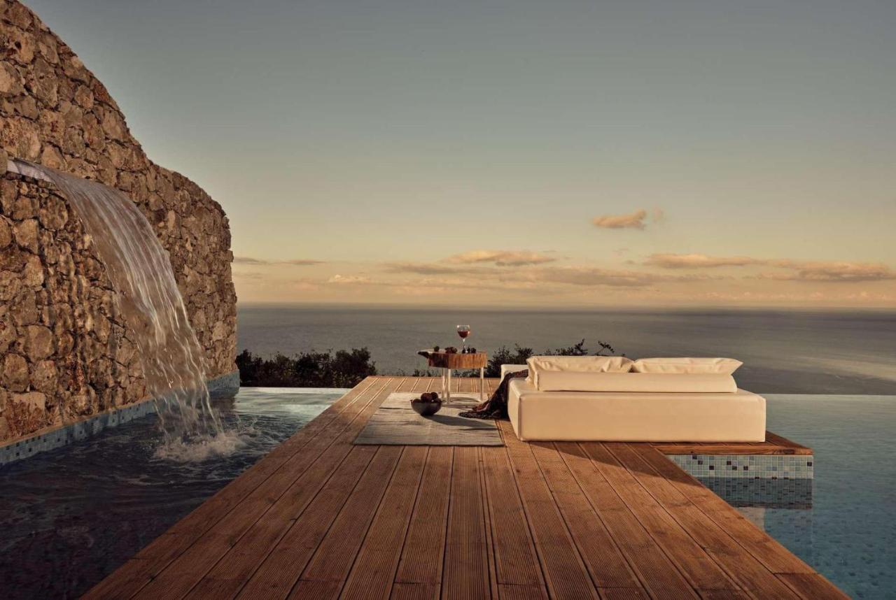 Emerald Cave Suites Agios Nikolaos  Exterior foto