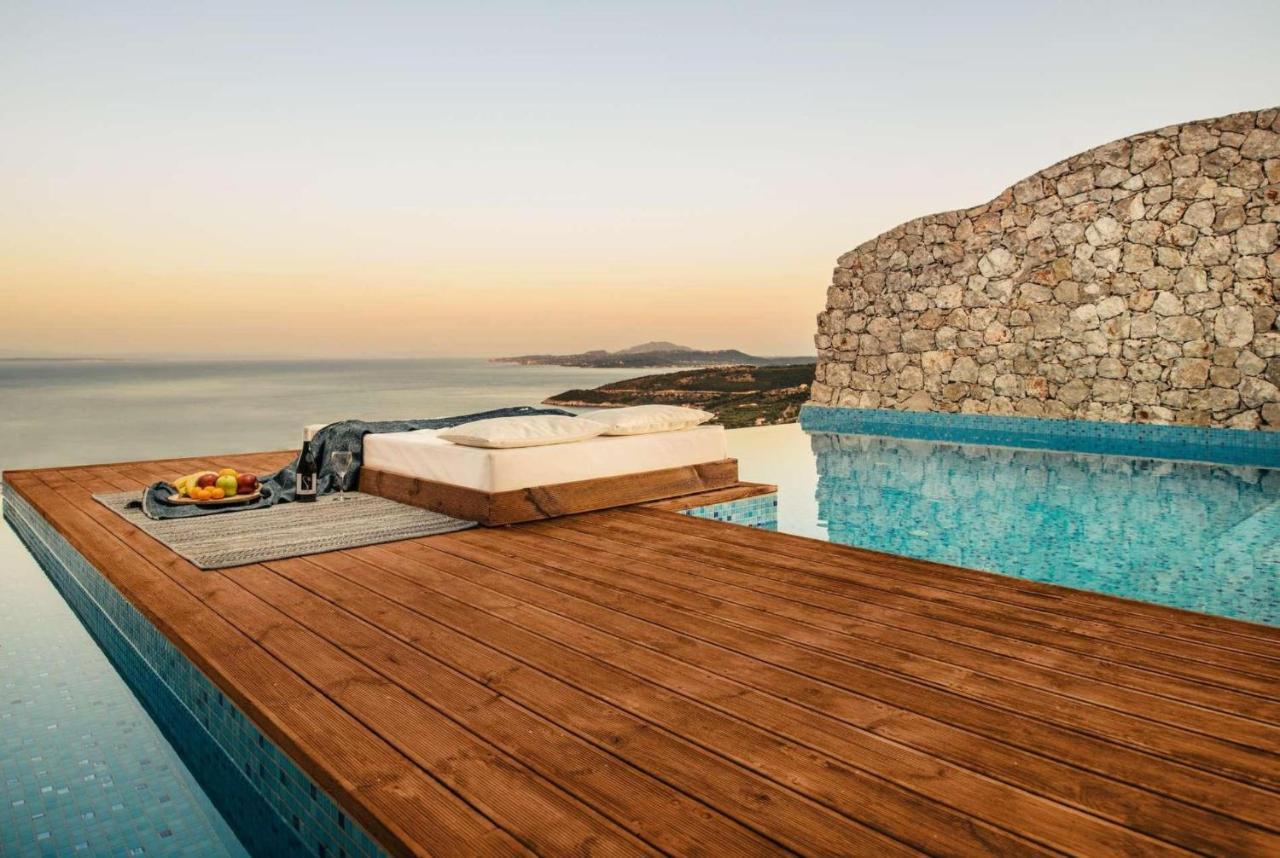 Emerald Cave Suites Agios Nikolaos  Exterior foto