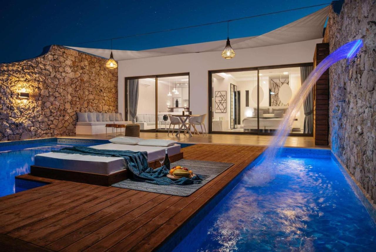 Emerald Cave Suites Agios Nikolaos  Exterior foto