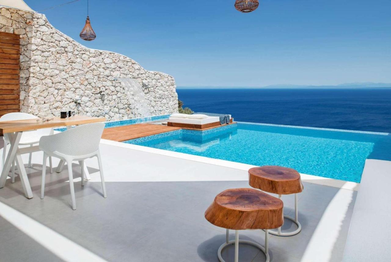 Emerald Cave Suites Agios Nikolaos  Exterior foto