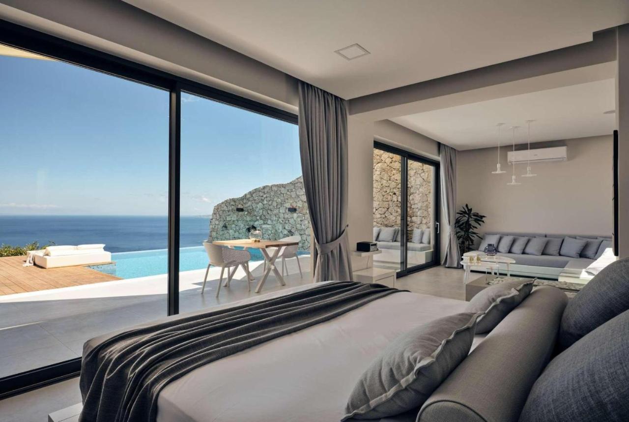 Emerald Cave Suites Agios Nikolaos  Exterior foto